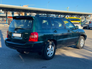 Toyota Highlander foto 6