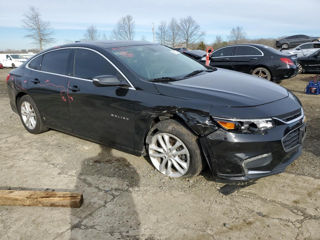 Chevrolet Malibu foto 5