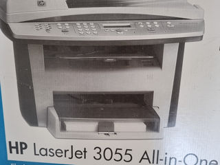 HP LaserJet 3055 Al-in-One