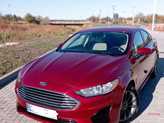 Ford Fusion фото 5