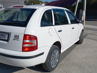 Skoda Fabia foto 9