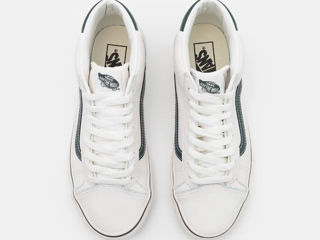 Vans Mid Skool 37 новые хайтопы оригинал натуральная кожа. foto 8