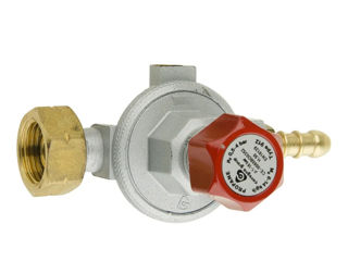 Редуктор газовый регулируемый тип 912. 0,5-4 Бар, 8-14 кг/час. foto 4
