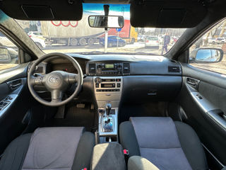 Toyota Corolla foto 8