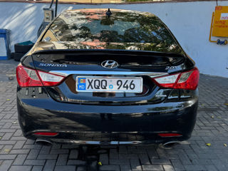 Hyundai Sonata foto 7