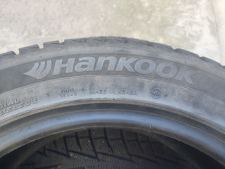 Продам четыре ската           Hankook           215/55/18 foto 4