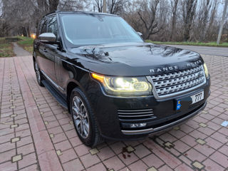 Land Rover Range Rover foto 4