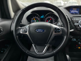 Ford EcoSport foto 11