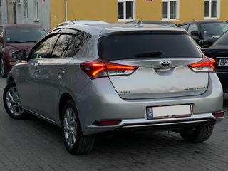 Toyota Auris foto 5