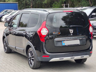 Dacia Lodgy foto 5