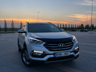 Hyundai Santa FE foto 3