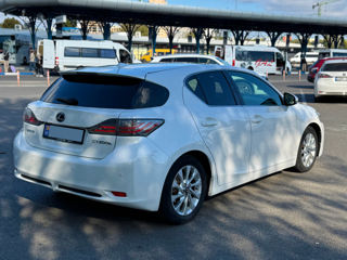 Lexus CT Series foto 5