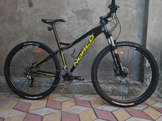 Norco Charger 9.1  29er foto 1