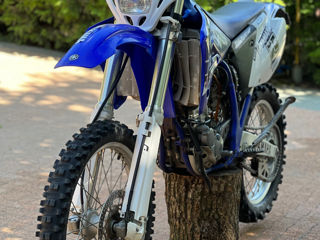 Yamaha Wrf250 foto 6