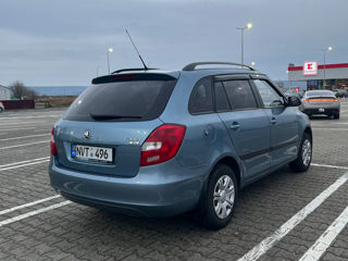 Skoda Fabia foto 3