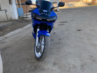 Yamaha Yzf r6 foto 5