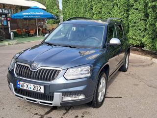 Skoda Yeti foto 2