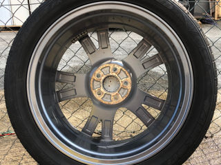 Абсолютно идеальные диски для Speedline Corse Italia Honda CRV 5x114.3 foto 6