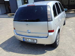 Opel Meriva foto 6