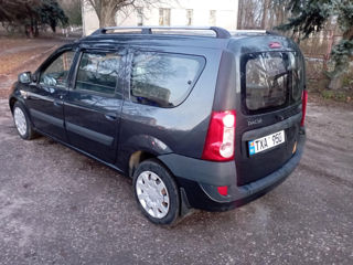 Dacia Logan Mcv foto 4