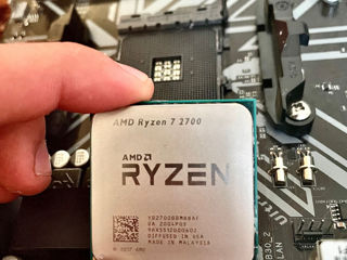 Ryzen 7 2700