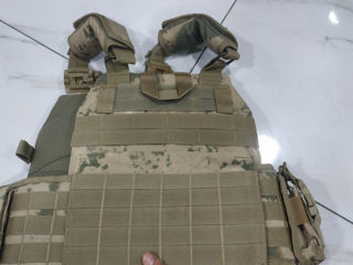 Plate carrier Плитоноска foto 8