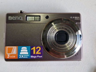 Camera Foto Benq Dc E1230