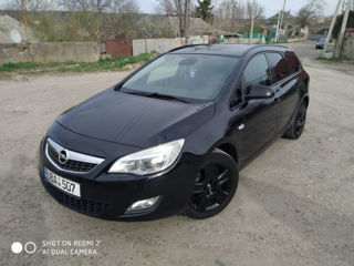 Opel Astra foto 4