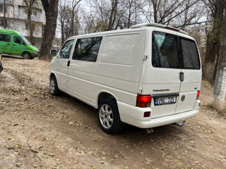 Volkswagen Transporter foto 5