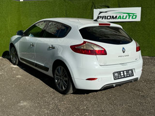 Renault Megane foto 6