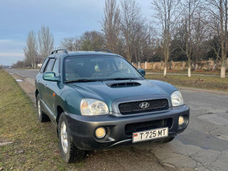 Hyundai Santa FE foto 1