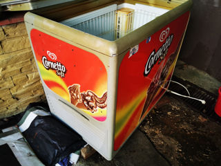 Морозилка для мороженного Cornetto foto 3
