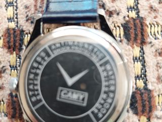 новые швейцарские часы Camy ,17  Драгоценных камней foto 3