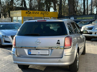 Opel Astra foto 6