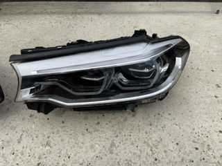 Far / Faruri BMW G30 Led Adaptive foto 3