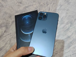 iPhone 12 Pro, Pacific Blue