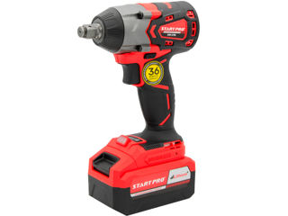 Masina insurubat cu impact pe acumulator Start Pro SWK-21BL Brushless