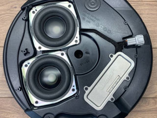 BOSE subwoofer auto