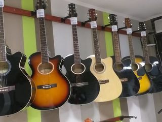 Magazin specializat ! Chitare pentu incepatori ! Salonul de instrumente muzicale Nirvana ! foto 8