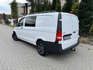 Mercedes Vito foto 9