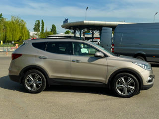 Hyundai Santa FE foto 4