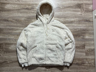 Puma Teddy Fleece Jacket