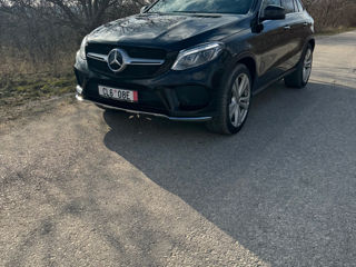 Mercedes GLE Coupe foto 4