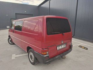 Volkswagen Transporter T4 фото 3