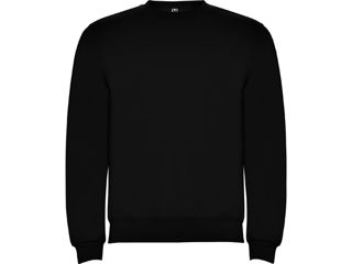 Свитшот Roly Clasica Black M
