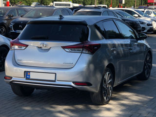 Toyota Auris foto 3