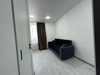 Apartament cu 1 cameră, 14 m², Buiucani, Chișinău foto 2