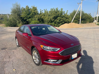 Ford Fusion foto 4