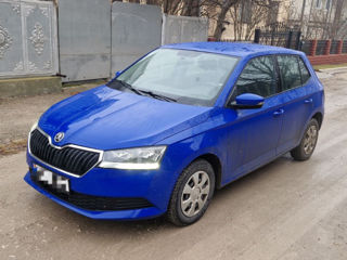 Skoda Fabia foto 2