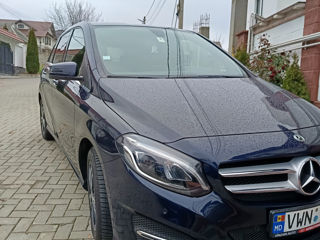 Mercedes B-Class foto 7